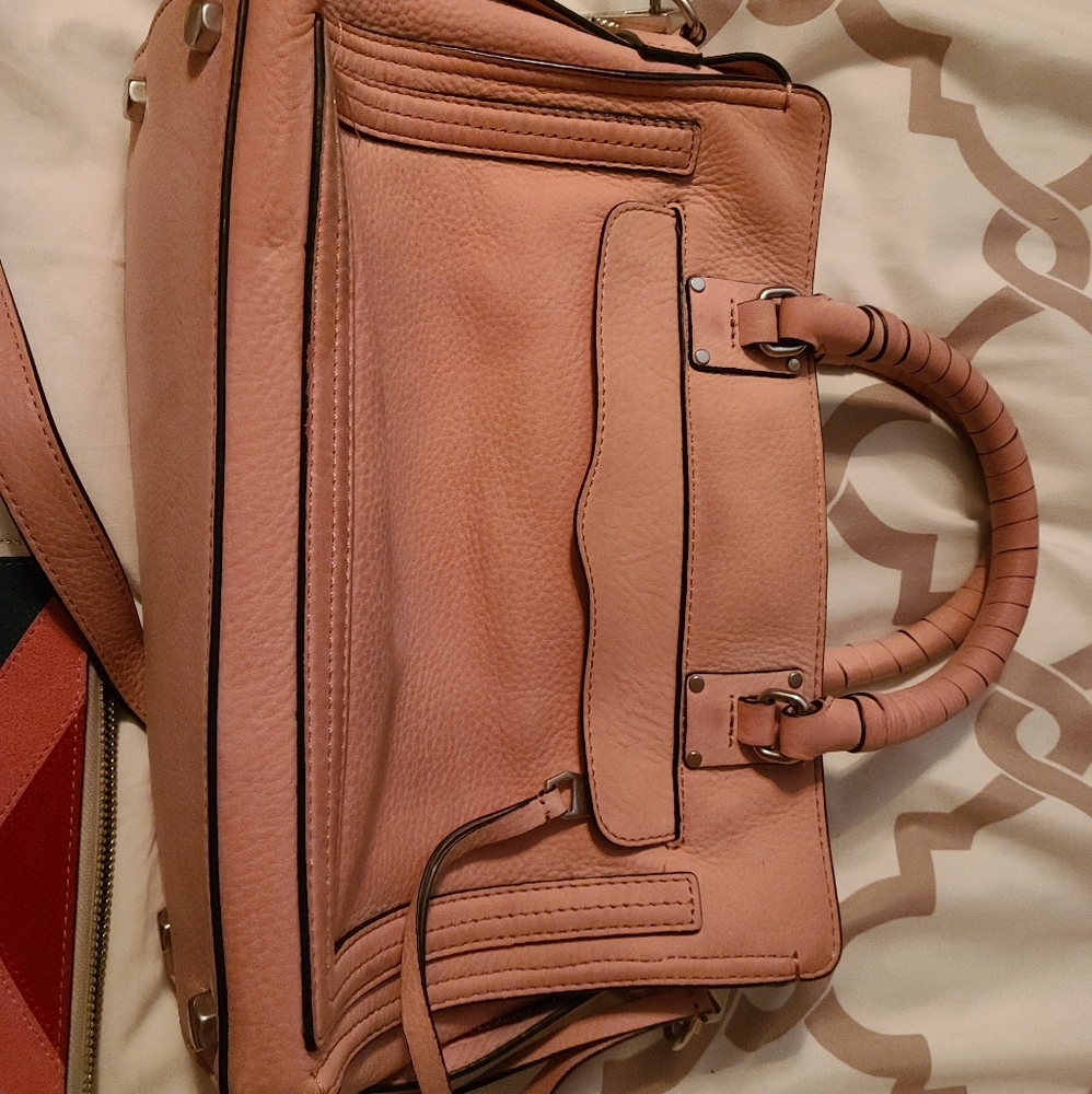 Rebecca Minkoff Bree satchel medium tote.